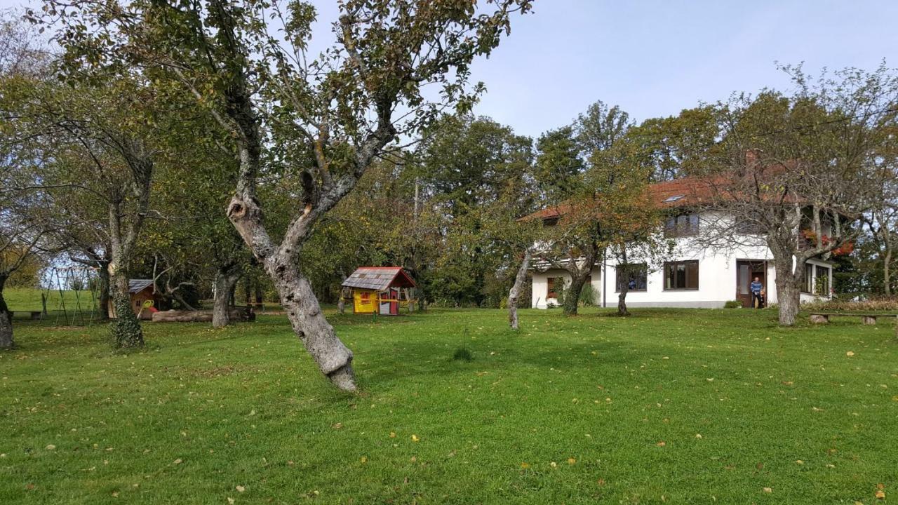 Hostal Janezinovi House Ratecevo Brdo Exterior foto